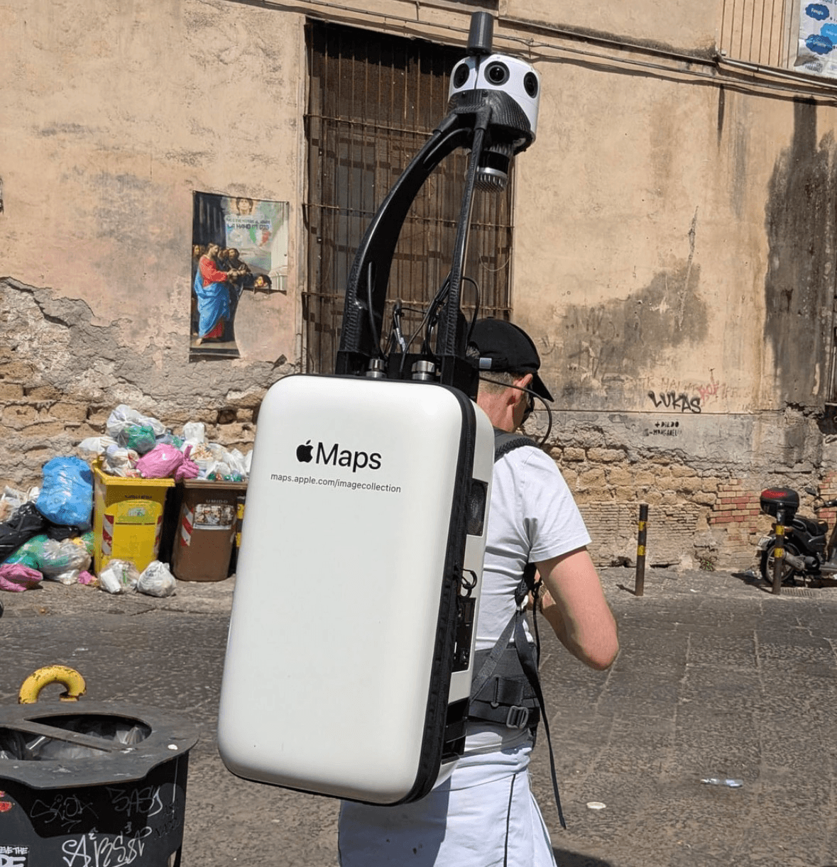 El trabajo soñado: Por qué Apple está pagando hasta 31 dólares la hora solo por caminar