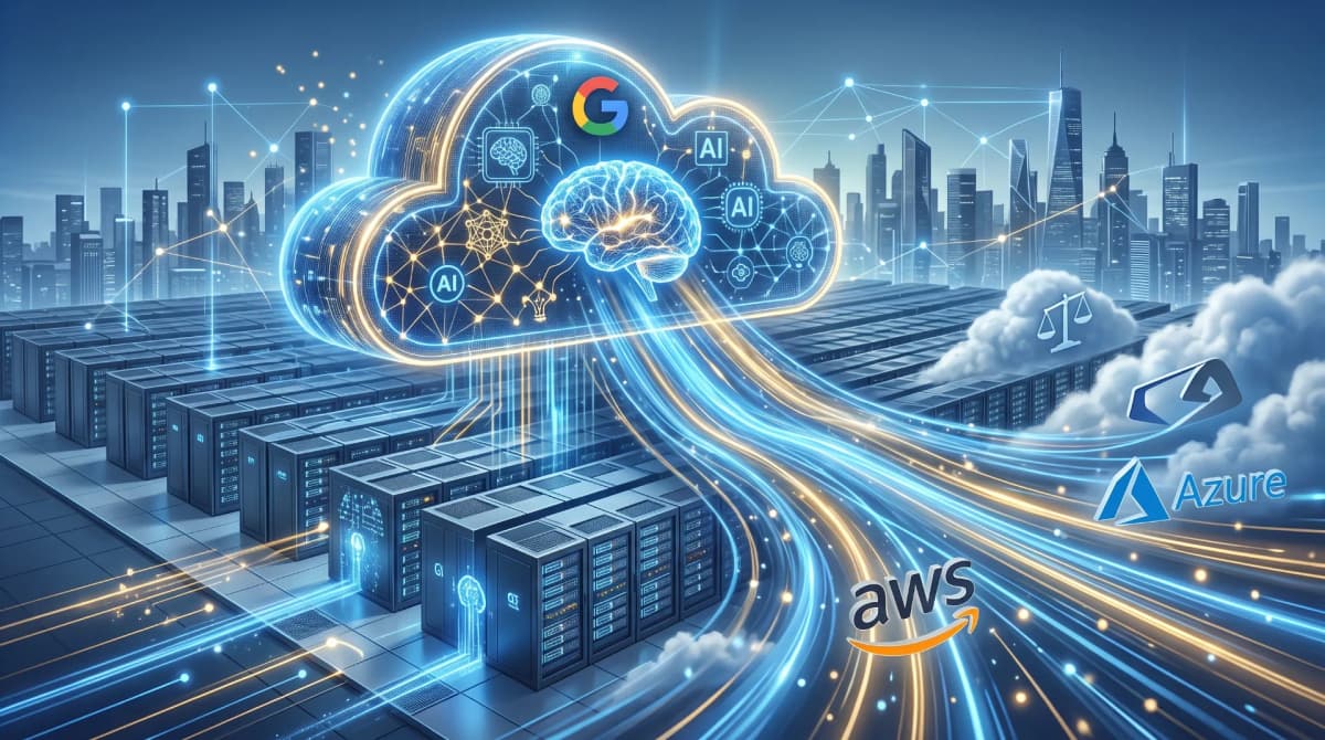 La guerra de la nube en 2026: Por qué Google Cloud está aplastando a la competencia